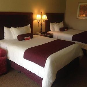 Double Room Two Double Beds Non-Smoking